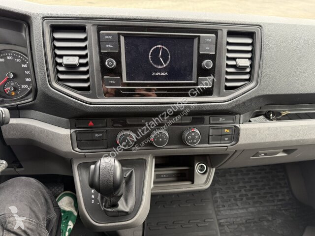 Nyttofordon MAN TGE 3.180 Transporter...