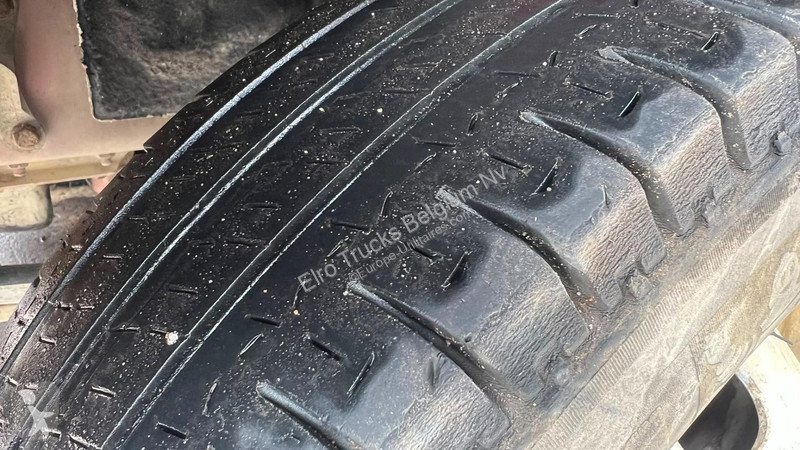 عربة نفعية Renault (BELGIAN VAN / EURO3 /...