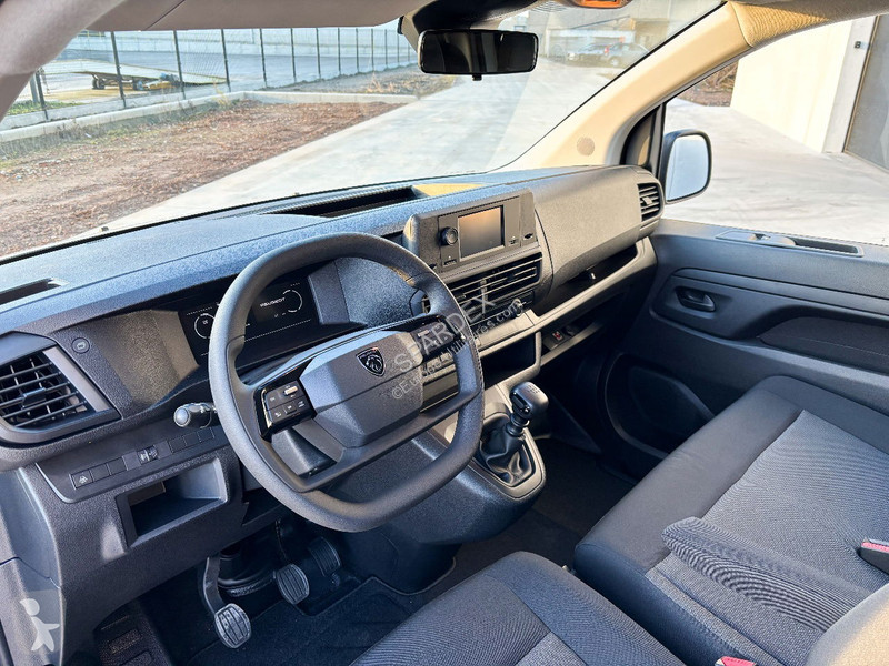 Furgoneta Peugeot Long Double Cab | Leasing