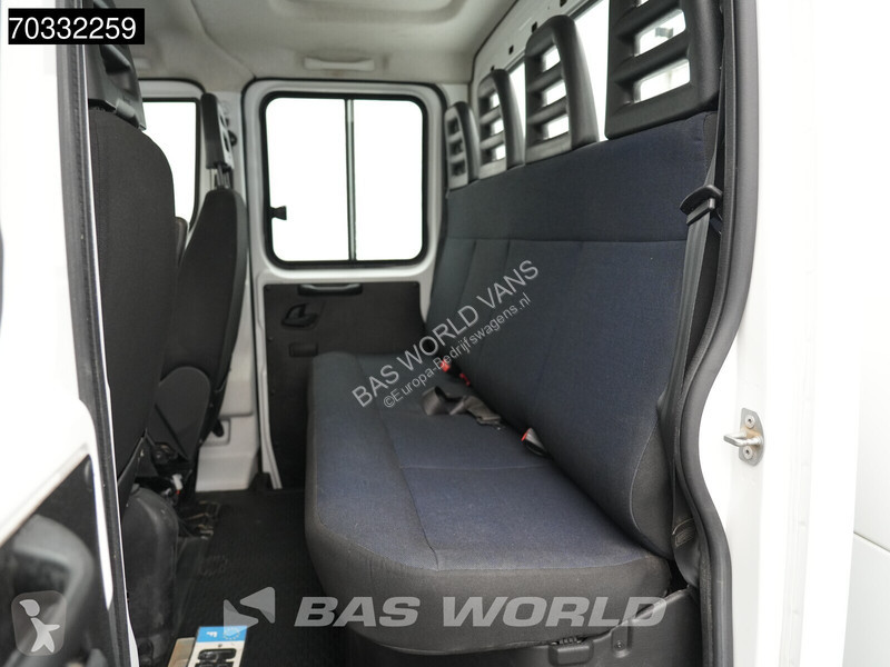 عربة نفعية Iveco 35C16 3.0L Dubbel Cabinbe Navi...