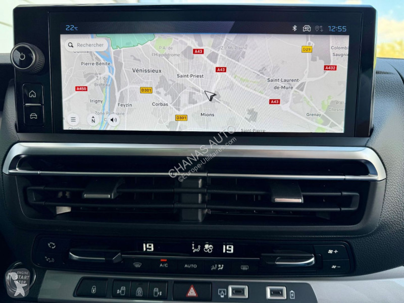 Samochód dostawczy Citroën XL 2.2 D 180 S&S...