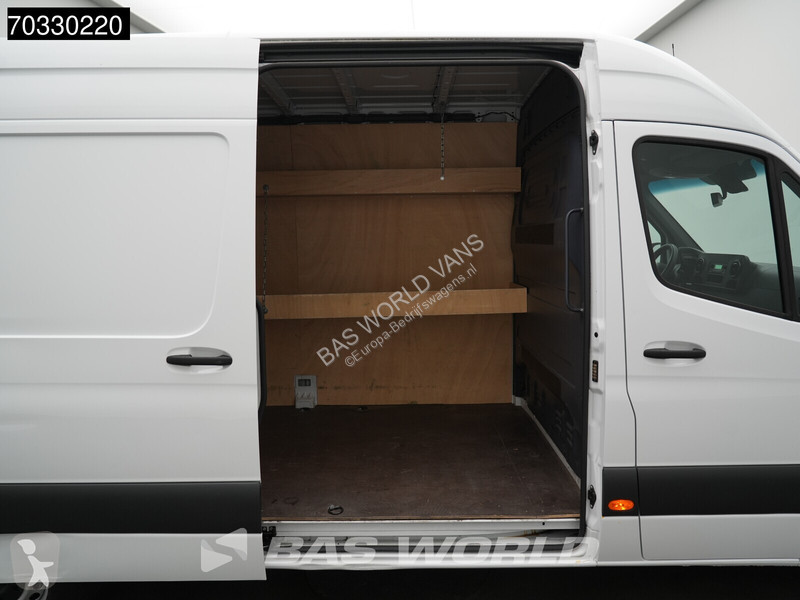 عربة نفعية Mercedes L2H2 100% Elektrisch 55kWh...