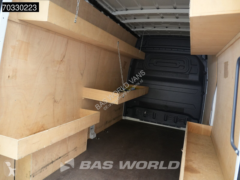 Varevogn Mercedes L2H2 100% Elektrisch 55kWh...