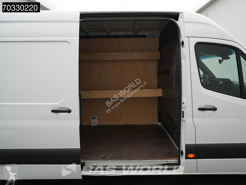 Véhicule utilitaire Mercedes L2H2 100%...