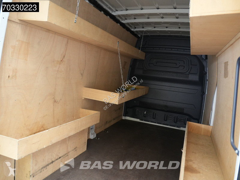 Mercedes L2H2 100% Elektrisch 55kWh 145km WLTP...