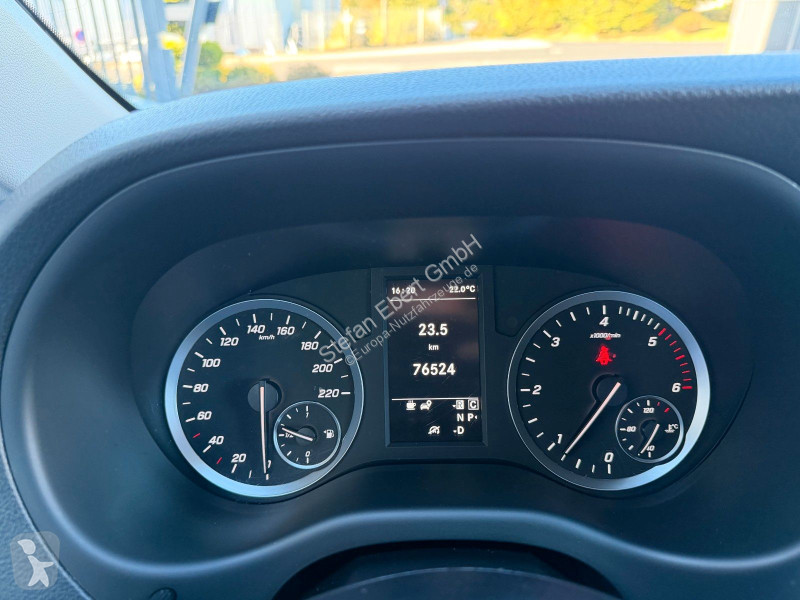 عربة نفعية Mercedes Vito  9G Extral Klima Kamera