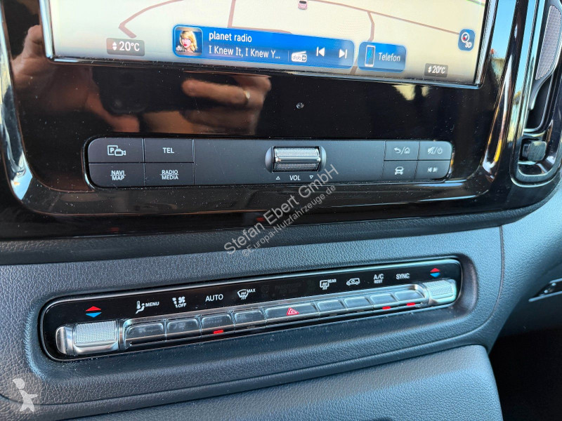 Véhicule utilitaire Mercedes Vito  9G Tourer...