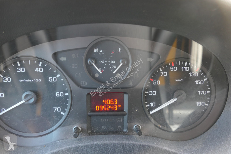 عربة نفعية Fiat Scudo 12 L2H1 COC