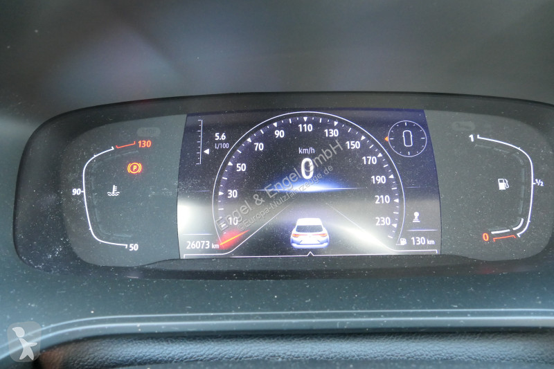 Furgoneta Renault Megane IV Grandtour dCi KLIMA...
