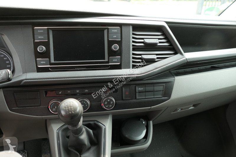 Samochód dostawczy Volkswagen T6.1 Transporter...