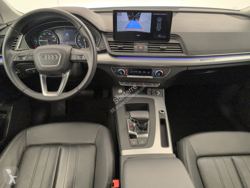 Véhicule utilitaire Audi