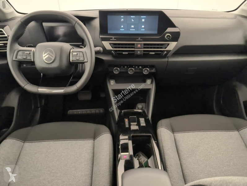Véhicule utilitaire Citroën