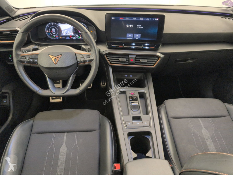 Véhicule utilitaire Cupra  LEON Sportstourer