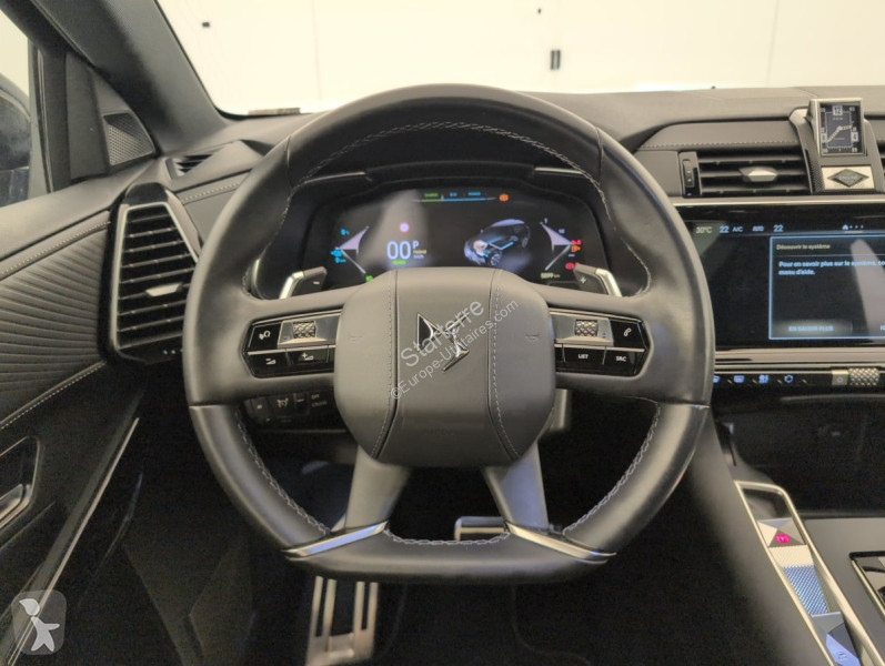 DS DS 7 Transporter