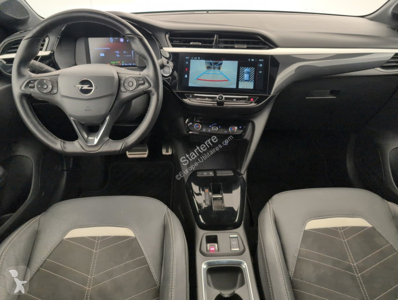 Véhicule utilitaire Opel  CORSA ELECTRIQUE