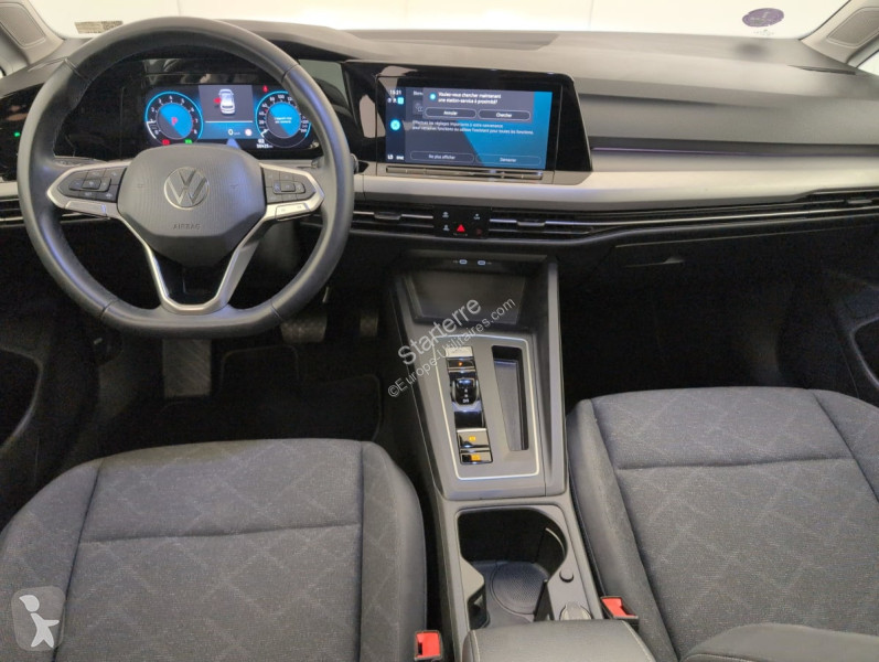 Véhicule utilitaire Volkswagen  GOLF 8