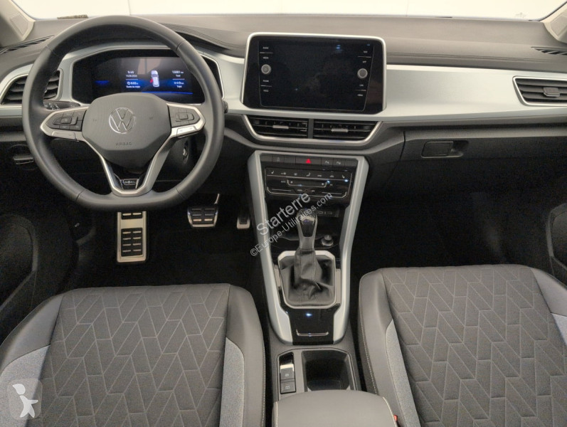 Volkswagen  T-roc Transporter