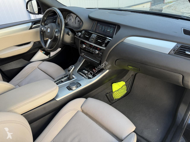 Samochód dostawczy BMW X4 xDrive 30d - 258 -...