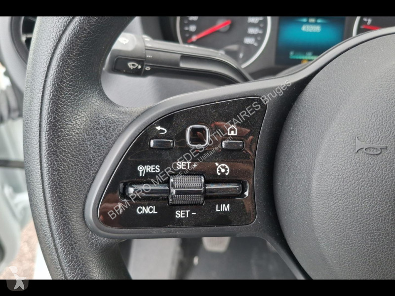 Véhicule utilitaire Mercedes Fg 315 CDI 37 3T5...