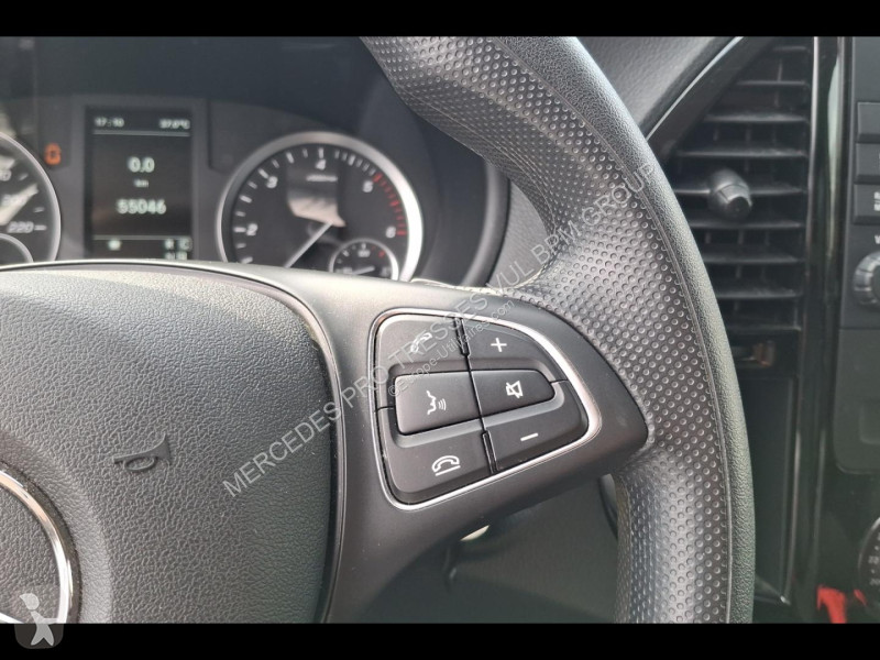 Furgoneta Mercedes Fg 114 CDI Compact Pro...
