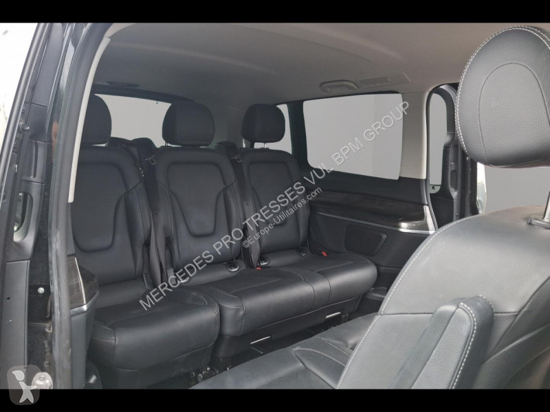 Samochód dostawczy Mercedes 250 d Extra-Long...