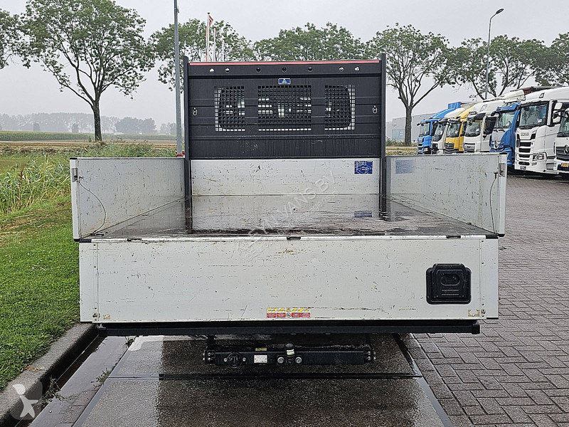 Véhicule utilitaire Iveco 35C14 Dub.Cab...