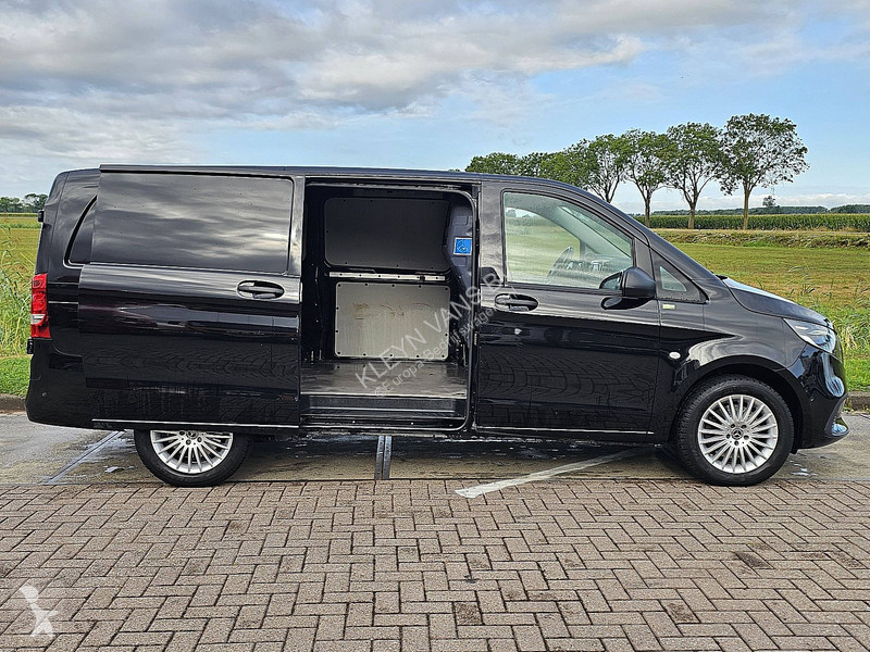 Mercedes 116 L2 LED Navi 163Pk ! van