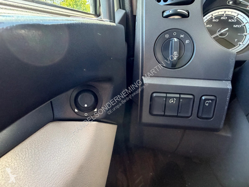Furgoneta DAF 320.19 EURO6. 2021 OPRIJWAGEN met...