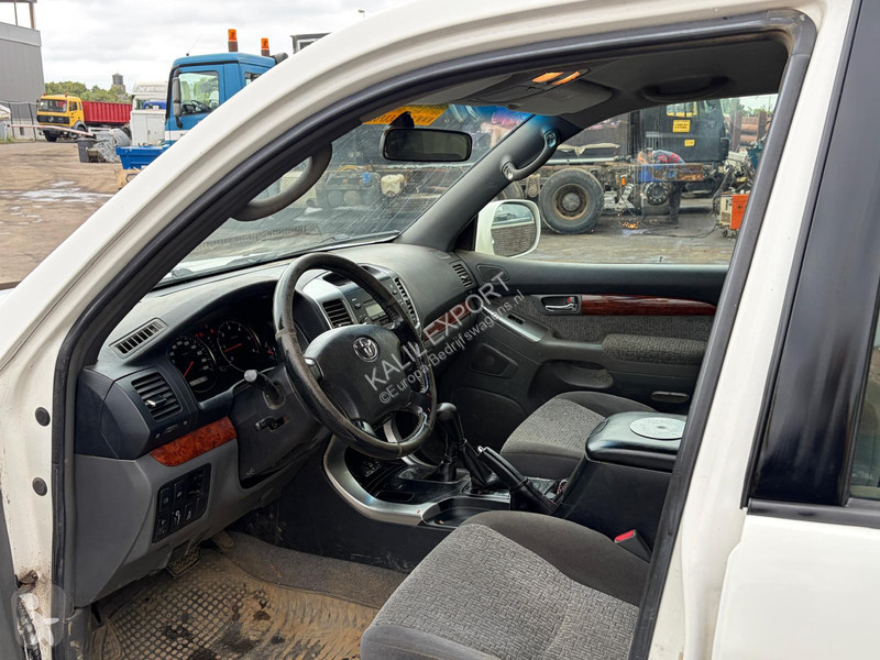 Furgoneta Toyota Prado - SUV - 4x4 4WD -...