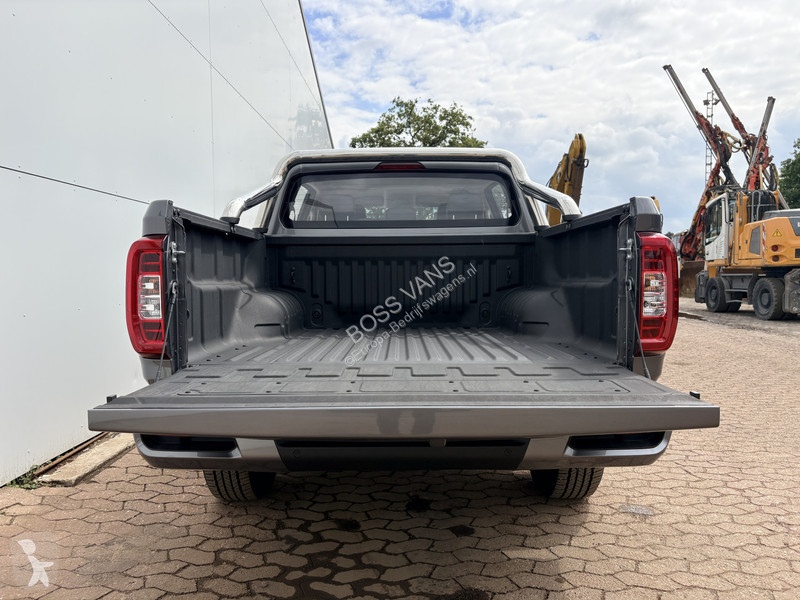 Maxus 89 kWh 177PK 100% Elektrisch Pickup 471km...