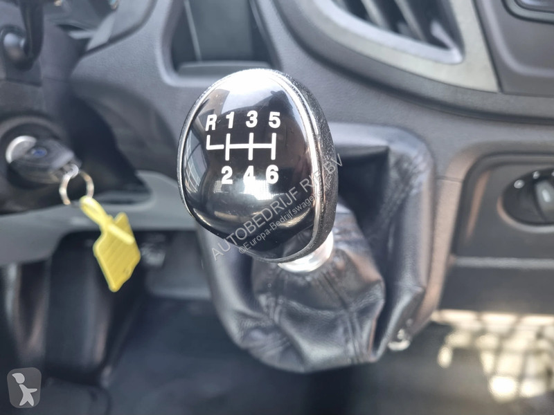 عربة نفعية Ford Open laadbak 2.0 TDCI 130 pk...
