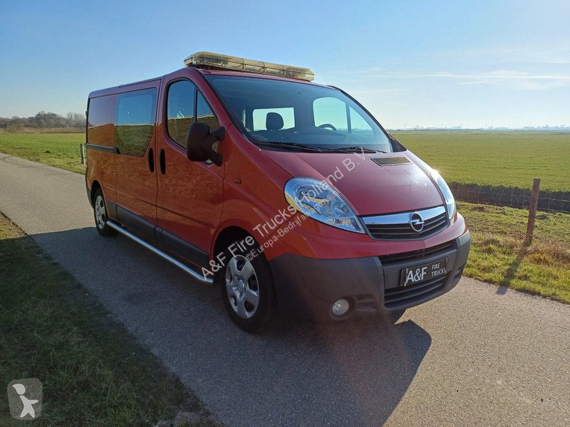 Furgoneta Opel 2.5 CDTI 146 PK