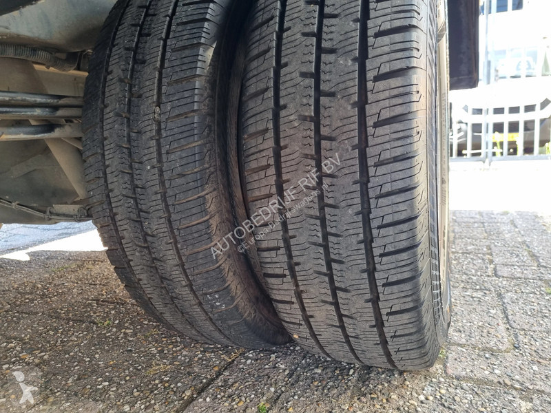 عربة نفعية Mercedes 516 CDI DC Open laadbak N1...