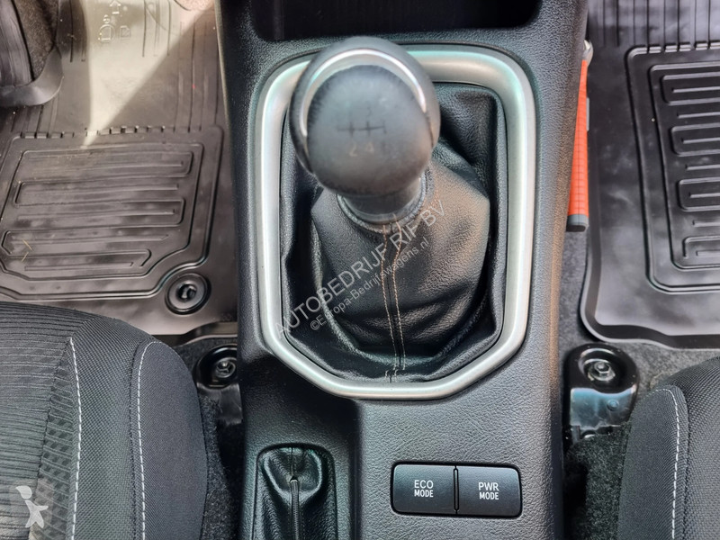 Toyota Extra Cab 4x4 2.4 D4D 150pk Euro 6 Hilux...