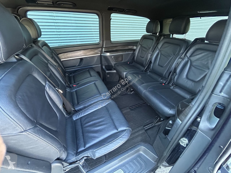 Mercedes - W447 2019 Long van