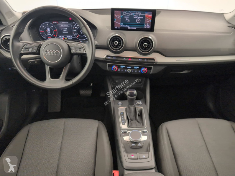 Véhicule utilitaire Audi