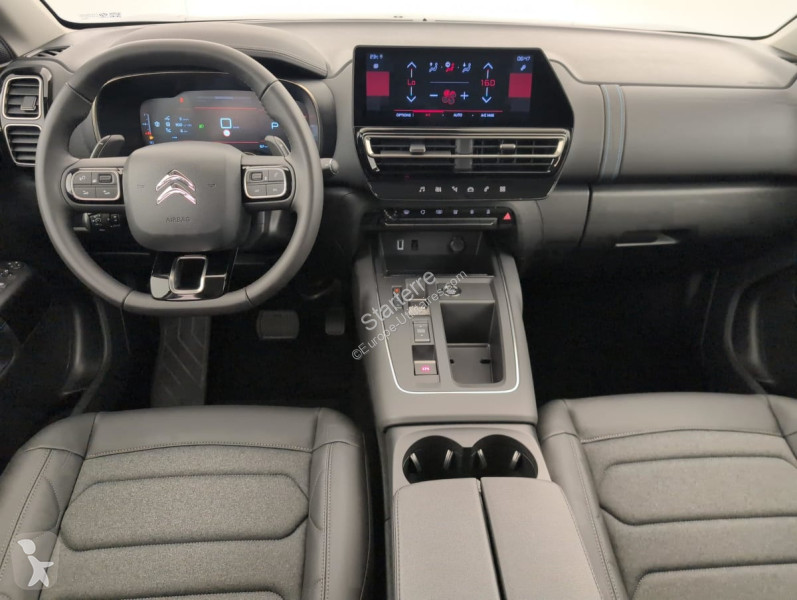 Véhicule utilitaire Citroën C5
