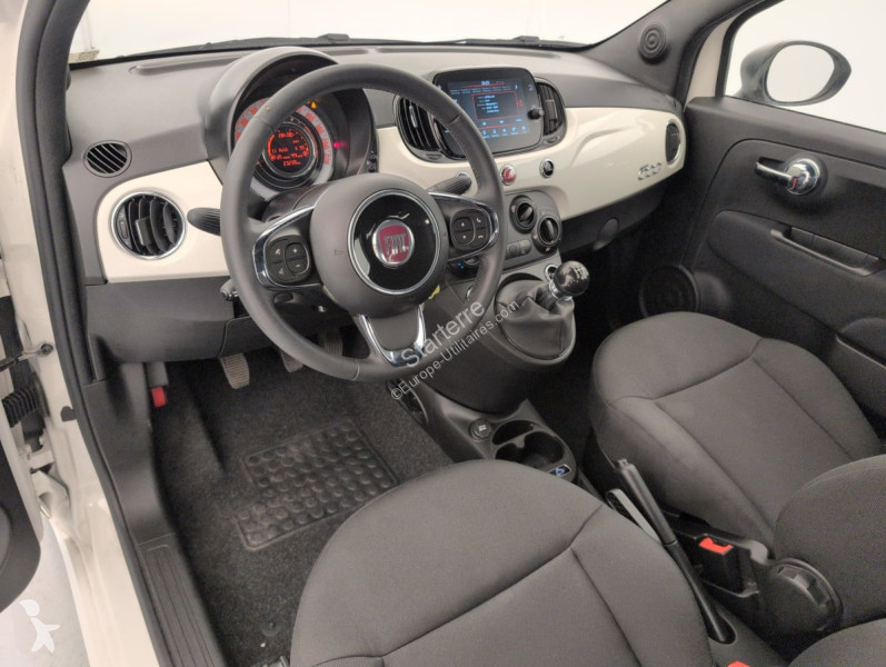 Véhicule utilitaire Fiat