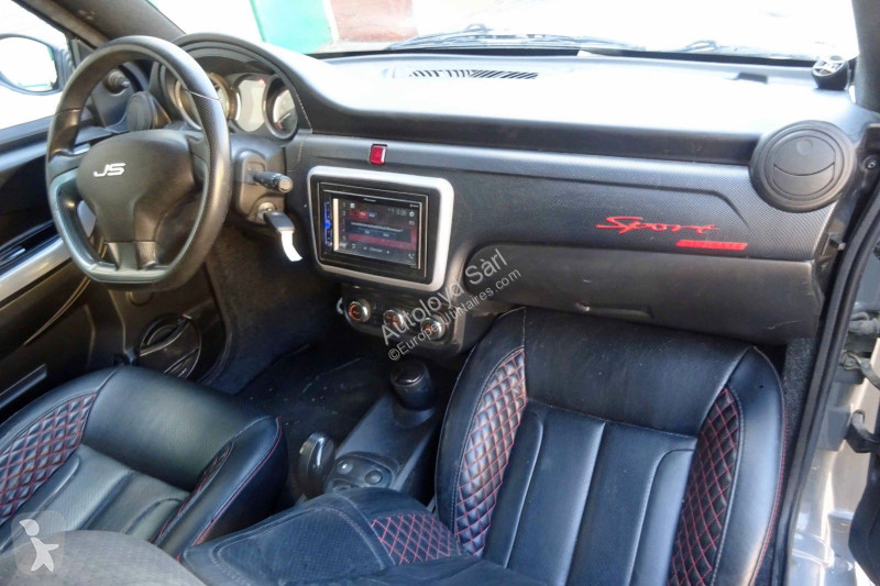 Furgoneta Ligier JS 50 BVA