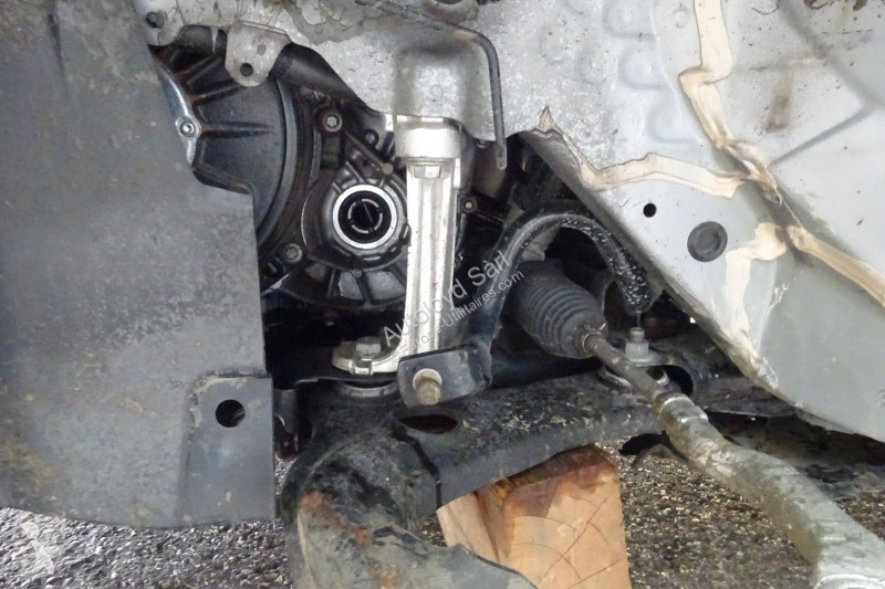 Véhicule utilitaire Mitsubishi 1,6 HYBRID 143 BVA