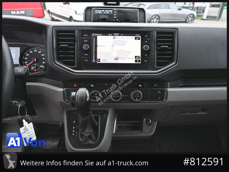 MAN TGE 5.180 Kasten Maxi, Automatik, Klima,...