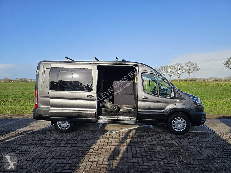 Ford 2.0 L3H2 CarPlay Xenon! van