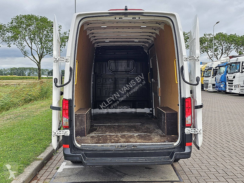 MAN 3.180 L4H3 Navi 177Pk AC! van