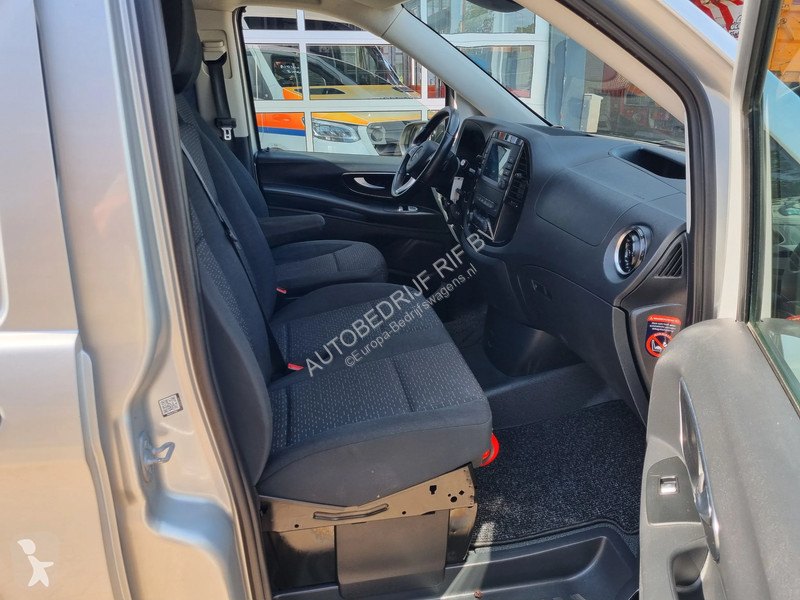 Mercedes 114 CDI Maxi Automaat Euro 6D van