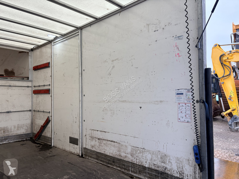 Véhicule utilitaire Iveco 35C16 3.0 160PK...