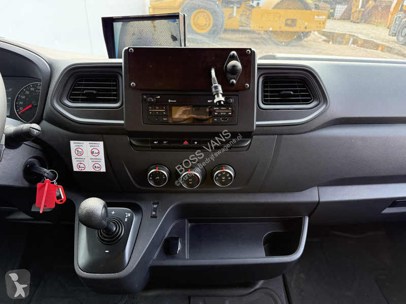 Renault Plancher T35 2.3 DCI 150PK Lowliner...