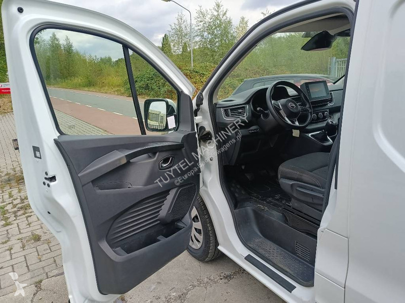 Furgoneta Nissan 2.0 dCi 2025 38.258 km Airco...