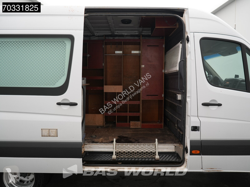 Mercedes 516 CDI 4x4 L2H2 Camera Airco Cruise...