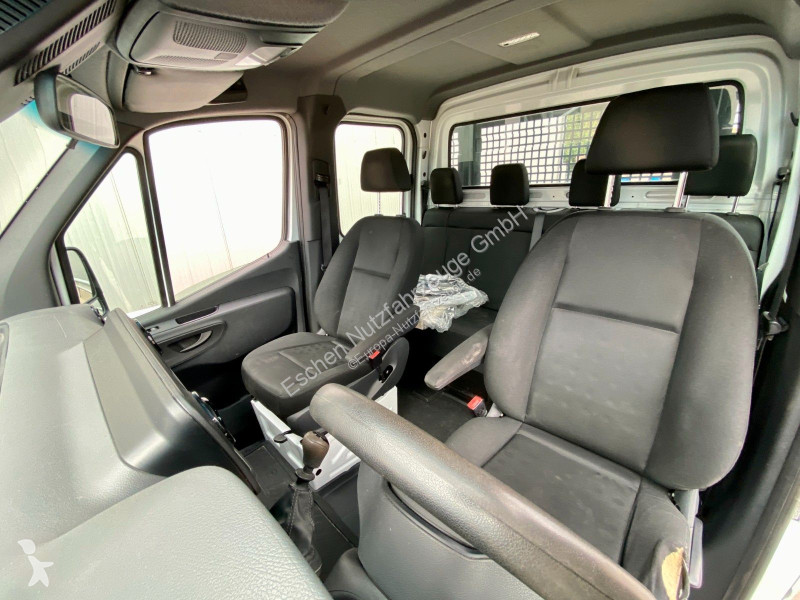 Mercedes 316 CDI | DOKA*6x...