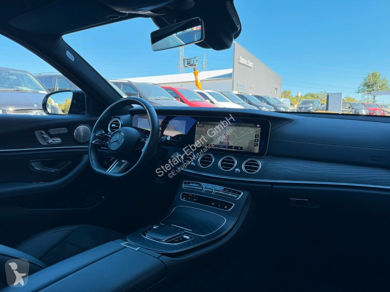 Mercedes E 300 d  T 4M A...